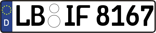 LB-IF8167
