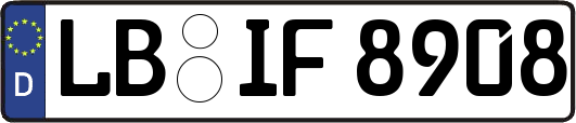 LB-IF8908