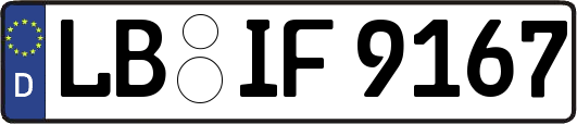 LB-IF9167