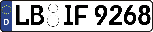 LB-IF9268