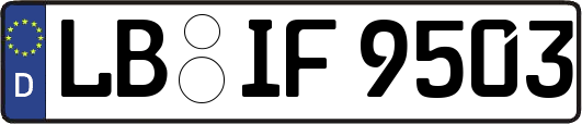 LB-IF9503