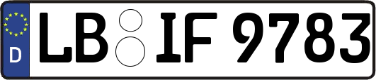 LB-IF9783