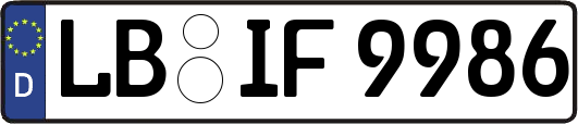 LB-IF9986