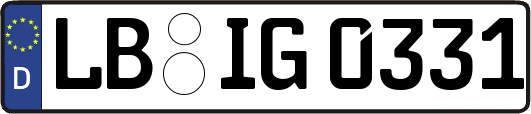LB-IG0331