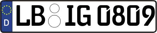 LB-IG0809