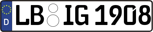 LB-IG1908