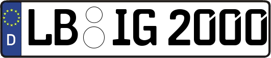 LB-IG2000