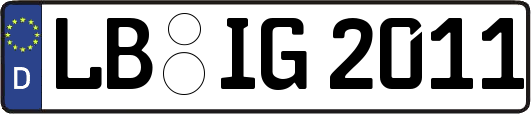 LB-IG2011