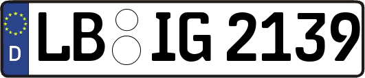 LB-IG2139