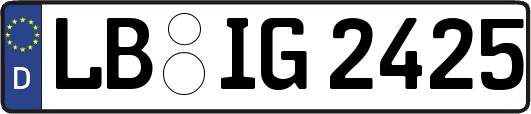 LB-IG2425