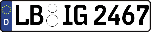 LB-IG2467