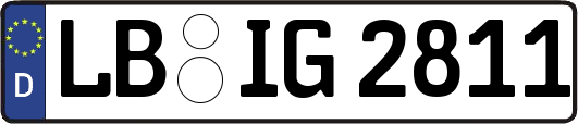 LB-IG2811