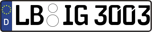 LB-IG3003