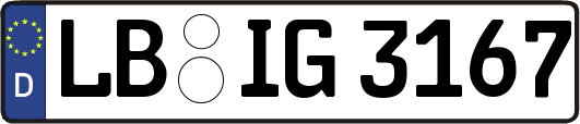 LB-IG3167