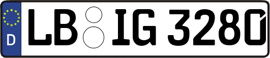LB-IG3280