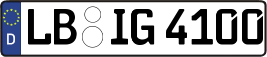 LB-IG4100