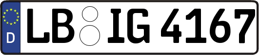 LB-IG4167