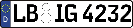 LB-IG4232