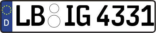 LB-IG4331