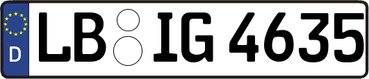 LB-IG4635