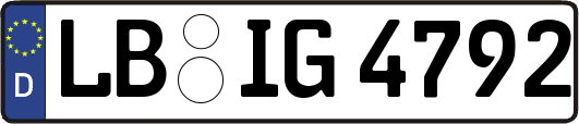 LB-IG4792