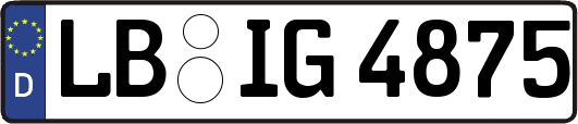 LB-IG4875