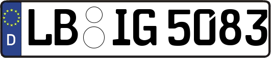 LB-IG5083