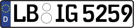 LB-IG5259