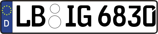 LB-IG6830