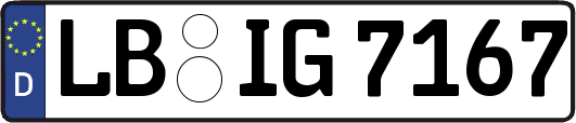 LB-IG7167