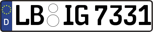 LB-IG7331