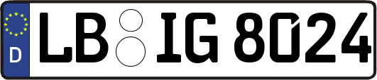 LB-IG8024