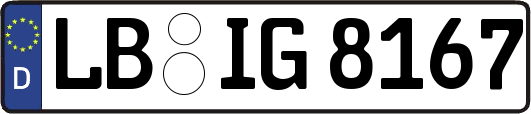 LB-IG8167
