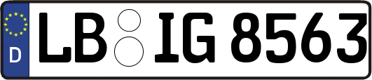 LB-IG8563