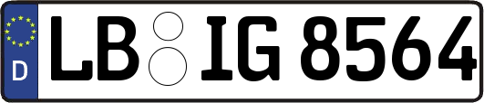 LB-IG8564