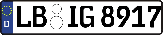 LB-IG8917