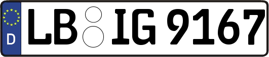LB-IG9167