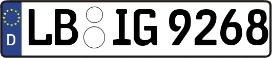 LB-IG9268