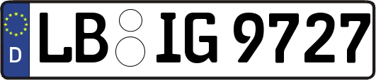 LB-IG9727