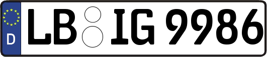 LB-IG9986
