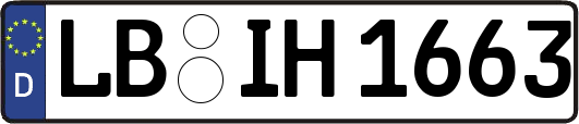LB-IH1663