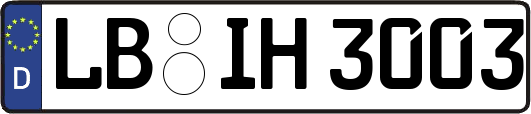 LB-IH3003