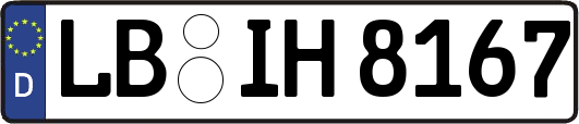 LB-IH8167