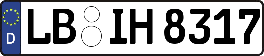 LB-IH8317