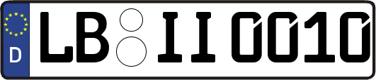 LB-II0010
