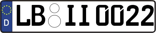 LB-II0022