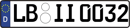 LB-II0032