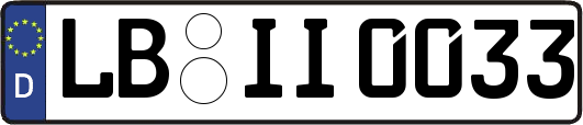 LB-II0033