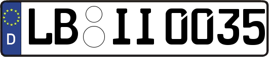 LB-II0035