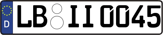 LB-II0045